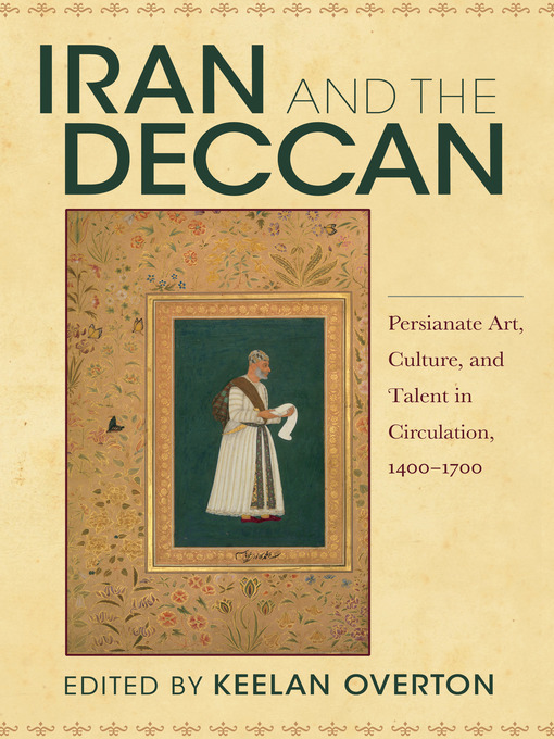 Title details for Iran and the Deccan by Keelan Overton - Wait list